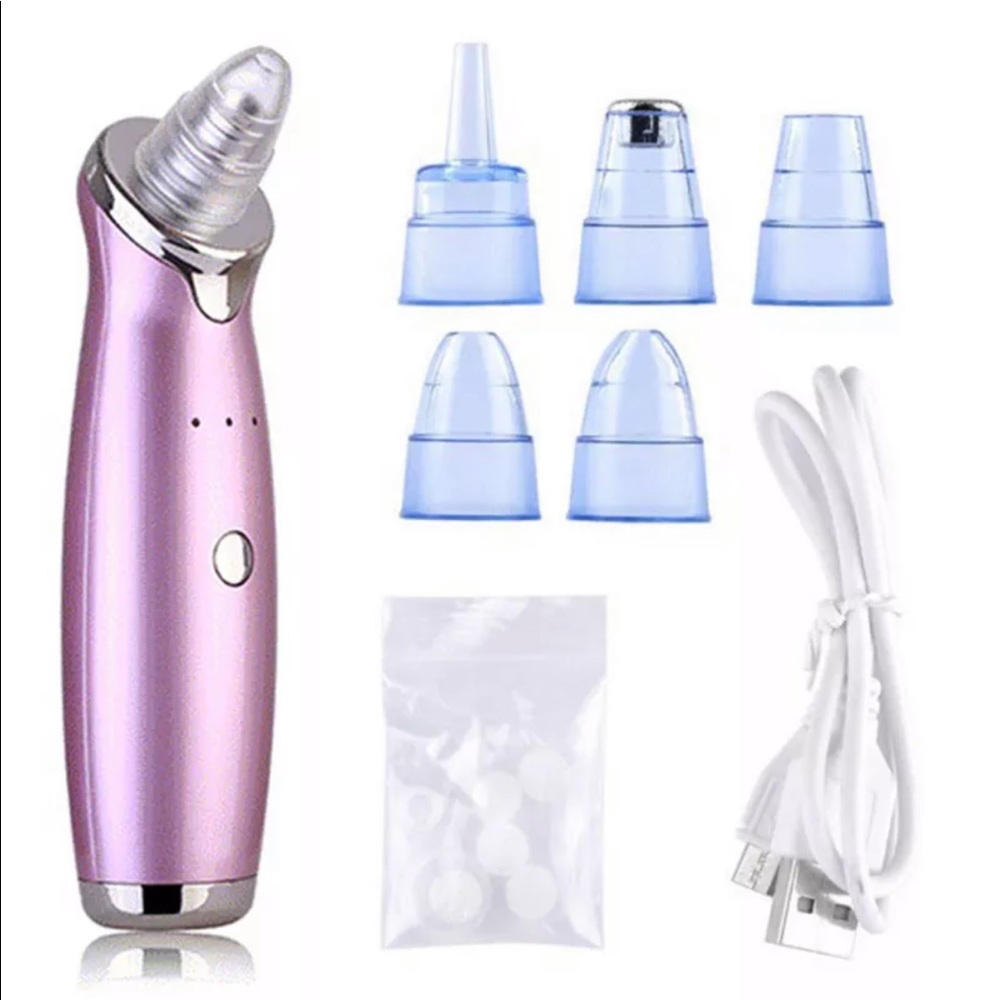 NEW Blackhead Remover Vacuum